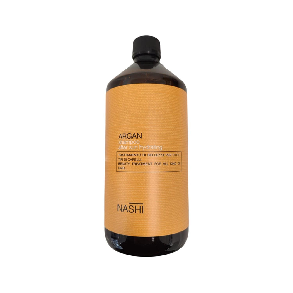 Nashi Argan After Sun Hydrating Shampoo for Sun-Exposed Hair 1000ml