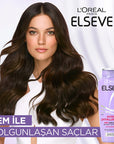 Loreal Paris Elseve Hydra Hyaluronic Moisturizing Shampoo - Hydrating, Non-Weighing Hair Care for Dry or Damaged - view 6
