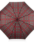 Eklips Automatic Checkered Umbrella - Waterproof, Windproof, Compact Design - view 3