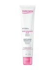 Topicrem Hydra Radiance Gel - 24 Hour Moisturizing Gel Cream for Dry Skin, Non-Greasy, Topicrem Hydra Radiance - Face Cream