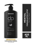 Dp Menthol Shampoo 425ml - Refreshing, Salt-Free Formula for Hair Strengthening & Scalp Health Dp Menthol Shampoo: Refreshing, Salt-Free, Strengthens Hair menthol shampoo, salt-free shampoo, keratin shampoo, biotin shampoo, refreshing shampoo, hair strengthening shampoo, shampoo for hair loss, Dp shampoo, shampoo for scalp problems, tuzsuz şampuan, shampoo, hair care, scalp care, hair growth, hair strengthening, refreshing, menthol, biotin, keratin, healthy hair, hair loss prevention, gentle shampoo, daily 
