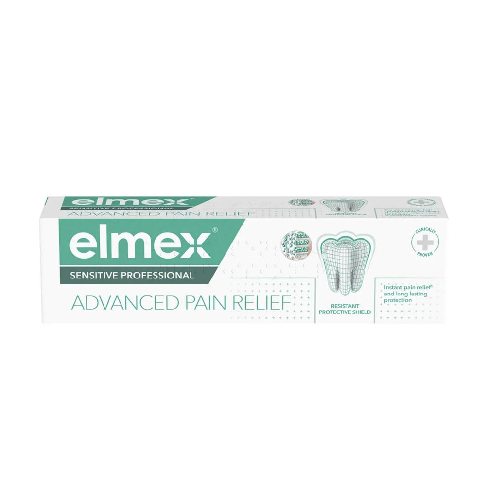 Elmex Sensitive Professional Advanced Relief Toothpaste 75 ml