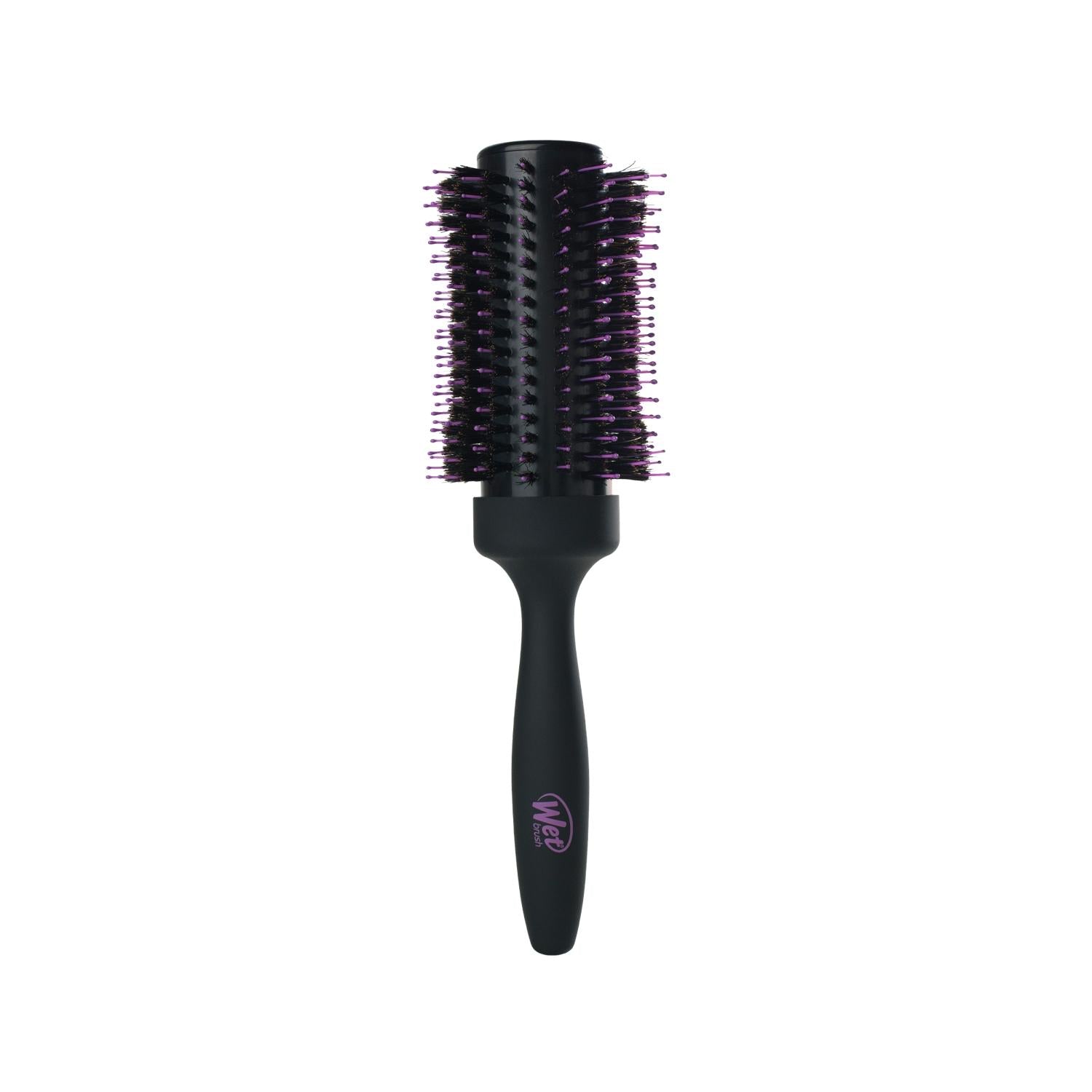 Wet Brush Pro Round Brush Volume & Body Hair Brush for Thick Hair - 2.5 Inch Detangling Brush Wet Brush Pro Round Brush - Detangling & Volume for Thick Hair Wet Brush Pro Round Brush, Hair brush for thick hair, Detangling brush, Volume and body hair brush, Hair care tools, Thick hair care, Curly hair care, Gentle detangling, Hair volume enhancer, Hair styling tools, Wet Brush brand, 2.5 inch hair brush