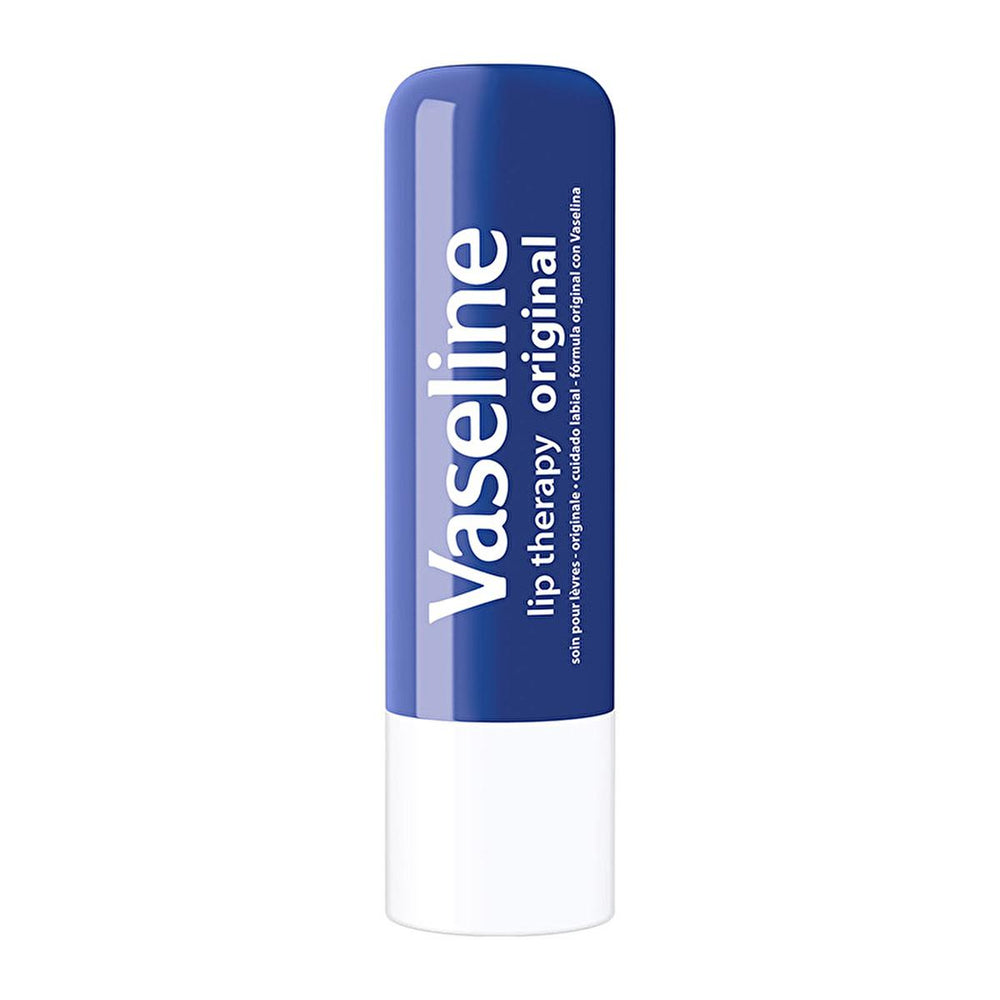 Vaseline Lip Therapy Original Lip Care Balm - 48 Hour Moisturizing Relief for Dry, Chapped Lips - Long Lasting - view 4
