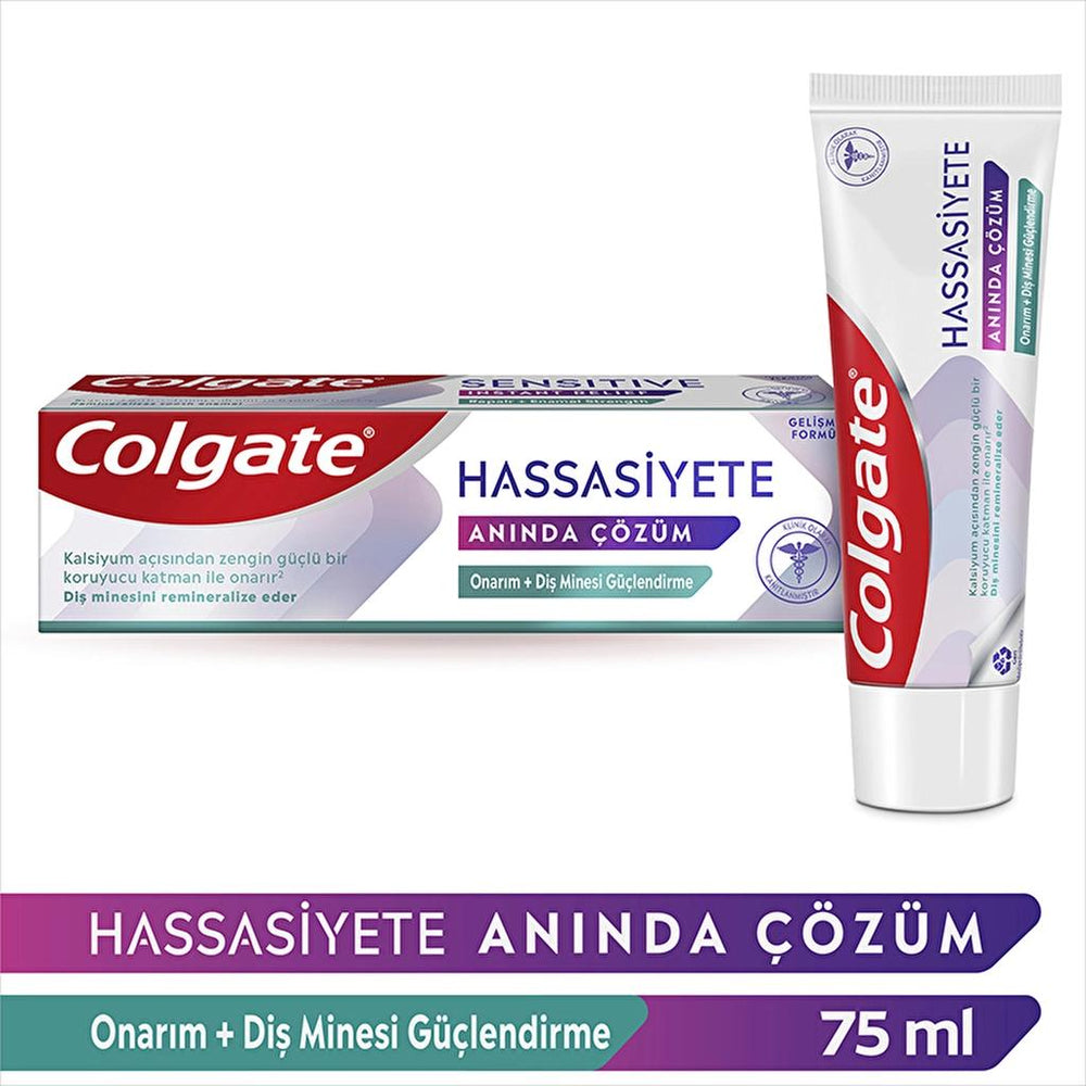 Colgate Sensitive Instant Relief Toothpaste 75 ml