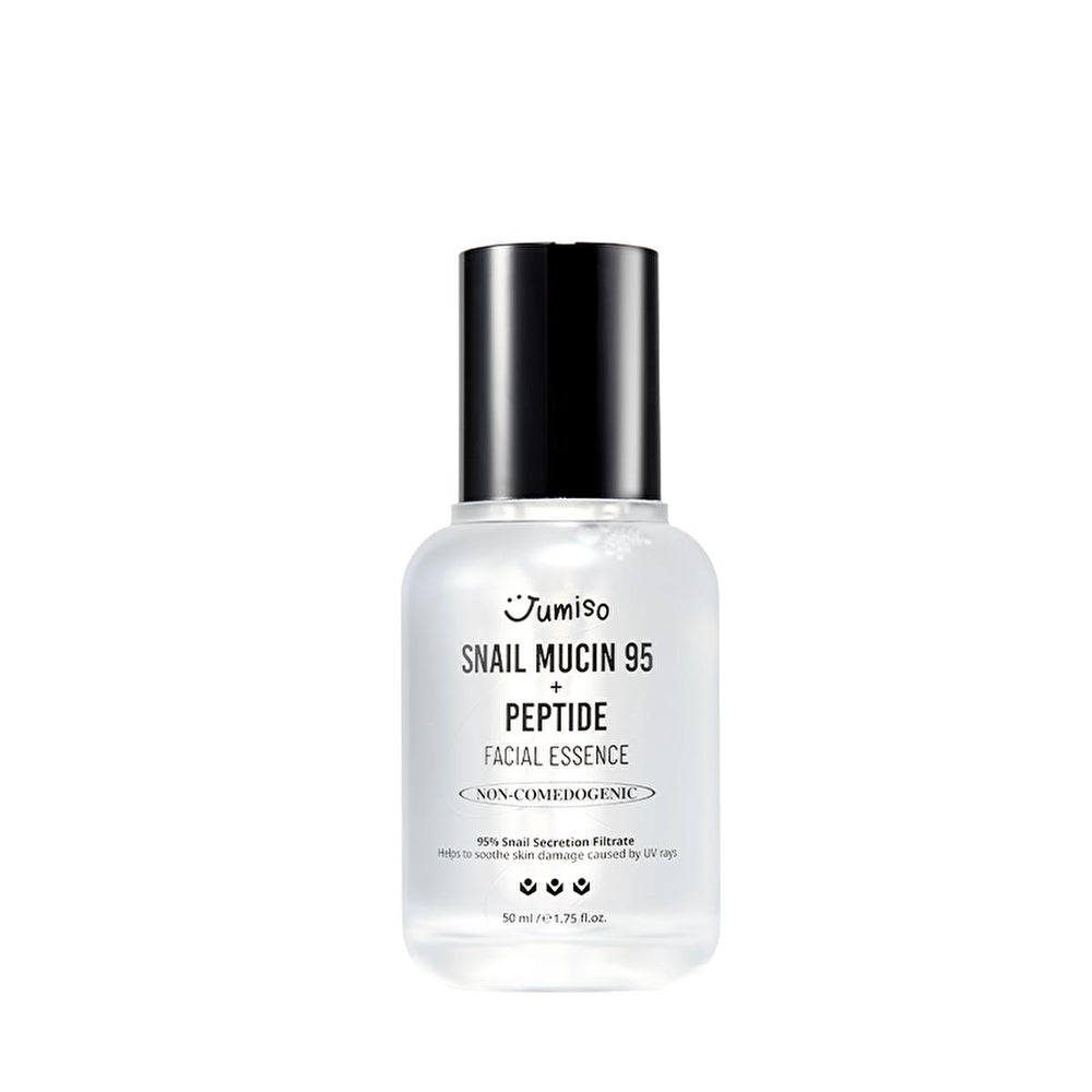 Jumiso Snail Mucin & Peptide Facial Serum: Boost Elasticity, Repair Skin Barrier, Korean Anti-Aging Formula - 50ml Jumiso Snail Peptide Serum: Anti-Aging Korean Beauty Secret snail mucin serum, peptide serum, skin elasticity serum, skin barrier serum, Korean beauty serum, Jumiso serum, anti-aging serum, skin repair serum, salyangoz serum, peptit serum, facial serum, skin firming, wrinkle reduction, hydration, skin regeneration, Korean skincare, K-beauty, beauty, skin health, fine lines, wrinkles, peptides, 