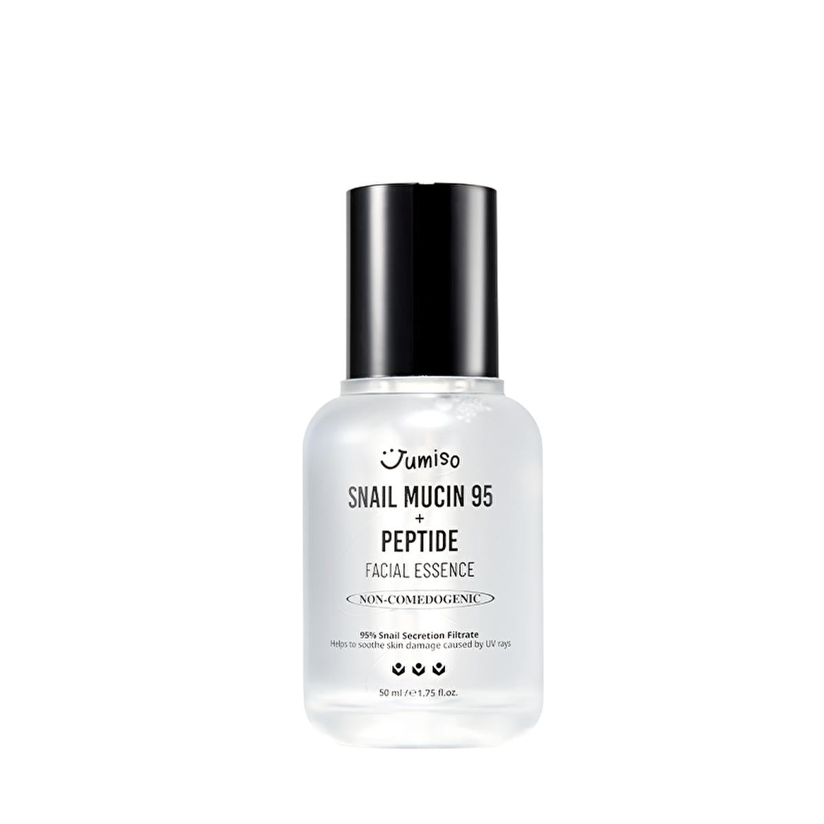 Jumiso Snail Mucin & Peptide Facial Serum: Boost Elasticity, Repair Skin Barrier, Korean Anti-Aging Formula - 50ml Jumiso Snail Peptide Serum: Anti-Aging Korean Beauty Secret snail mucin serum, peptide serum, skin elasticity serum, skin barrier serum, Korean beauty serum, Jumiso serum, anti-aging serum, skin repair serum, salyangoz serum, peptit serum, facial serum, skin firming, wrinkle reduction, hydration, skin regeneration, Korean skincare, K-beauty, beauty, skin health, fine lines, wrinkles, peptides, 