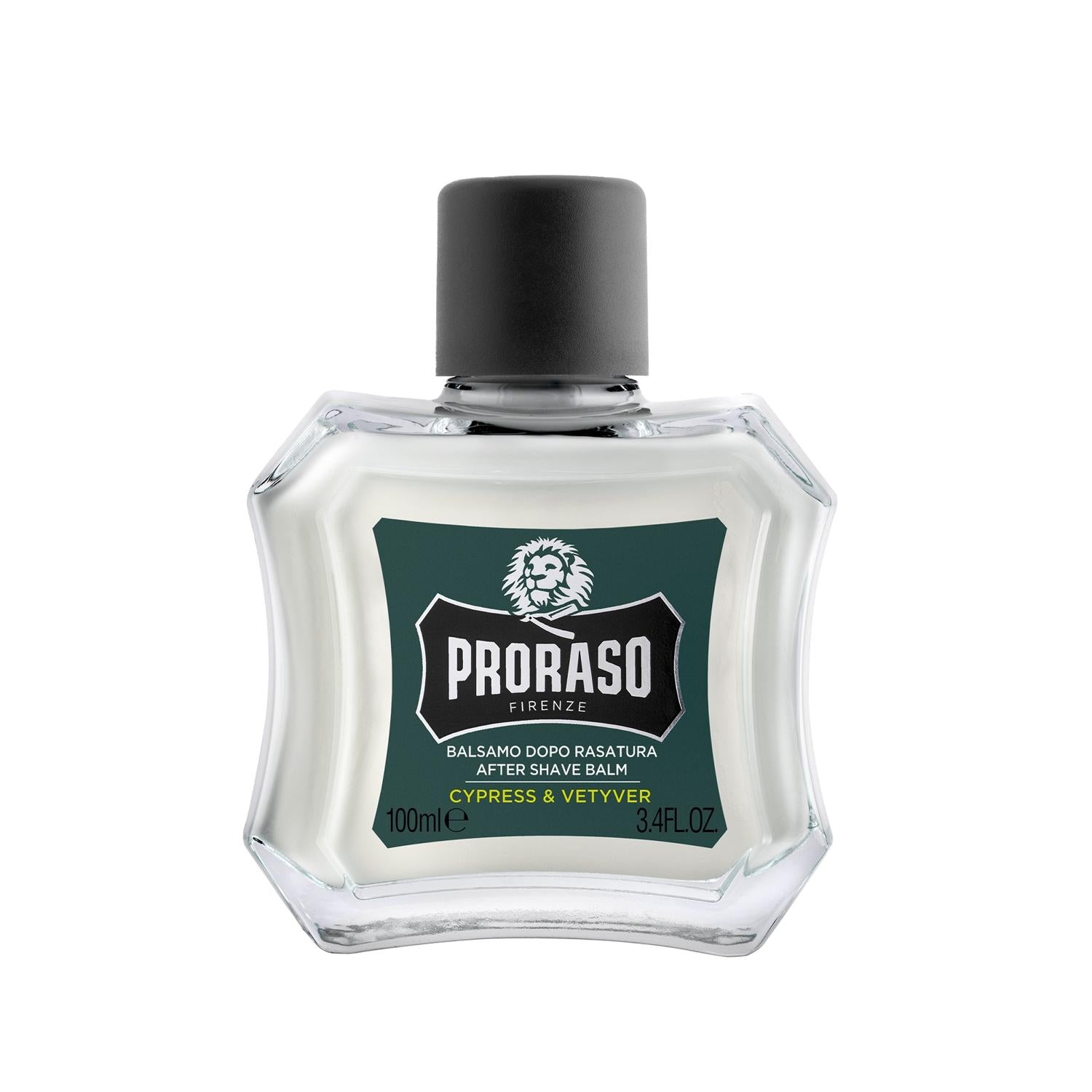 Proraso Cypress &amp; Vetyver Beard Balm for Softening 100 ml