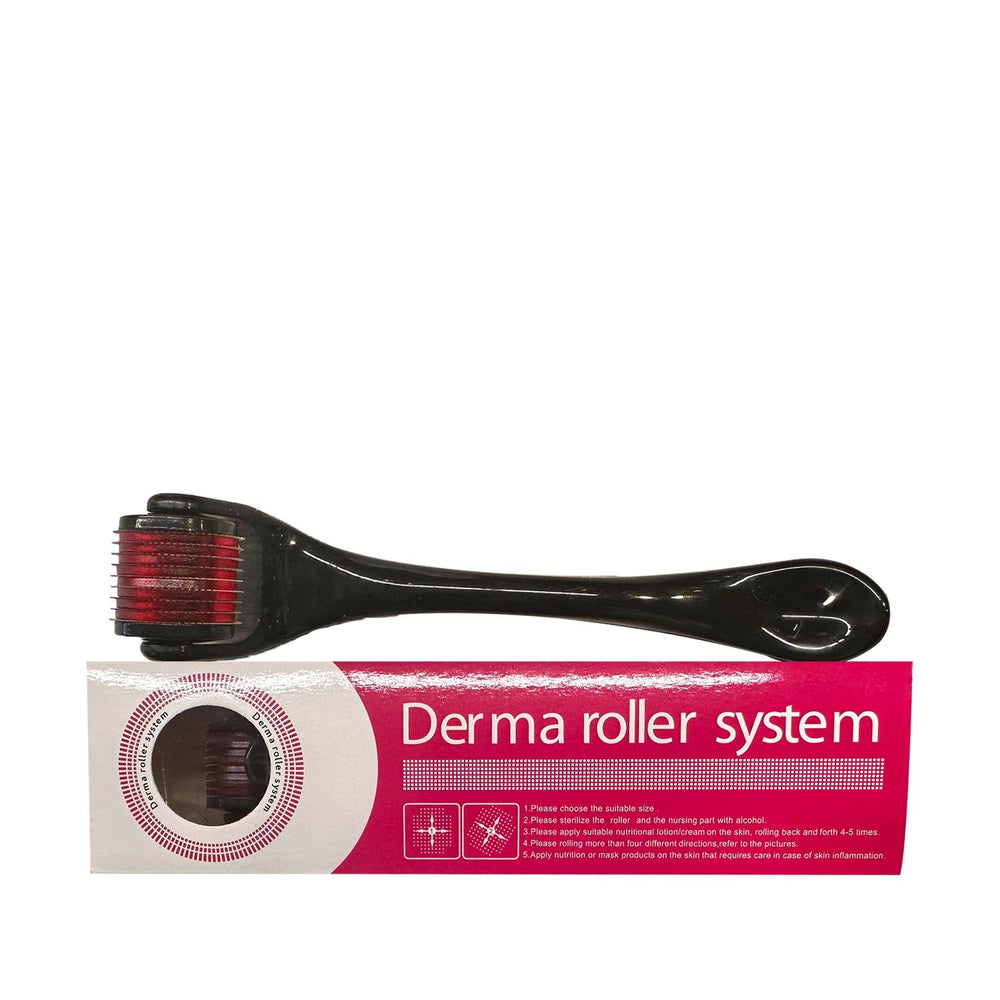 Esterella DRS100 Derma Roller 1.0mm for Face & Body