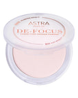 Astra De-Focus Powder 02 Pink Frame - Soft Focus Matte Finish
