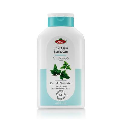 Otacı Anti-Dandruff Shampoo with Ivy Extract and Zinc - 13.53 fl oz, Suitable for All Hair Types - Shampoo