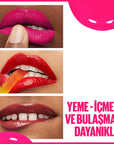 Maybelline New York Super Stay Vinyl Ink Liquid Lipstick - Long Lasting, High Shine, Smudge Resistant - 160 Sultry Maybelline Super Stay Vinyl Ink Lipstick - Long Lasting & High Shine long-lasting liquid lipstick, high shine lipstick, smudge-resistant lip color, easy apply lipstick, non-sticky lip gloss, Maybelline New York, Super Stay Vinyl Ink, Liquid Lipstick, 160 Sultry, cosmetics, makeup, lip care, durable lip color, vibrant lip finish