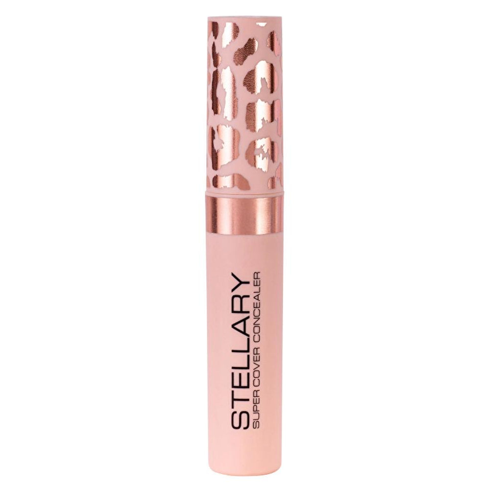 Stellary Super Cover Concealer Matte Finish 02 Light Peach