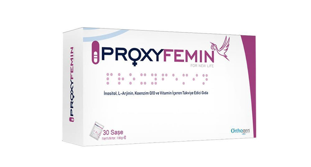 ProxyFemin: Inositol, L-Arginine, CoQ10 & Vitamin Supplement - 30 Sachets for Enhanced Well-being & Convenient Daily Nutrition ProxyFemin: Inositol, L-Arginine & CoQ10 Supplement | 30 Sachets ProxyFemin, Inositol supplement, L-Arginine supplement, Coenzyme Q10 supplement, Vitamin supplement, Nutritional supplement sachets, Dietary supplement, Proxyfemin 30 Saşe, inositol l arginine coq10, vitamin supplement sachets, Inositol, L-Arginine, Coenzyme Q10, Vitamins, Sachets, nutritional support, well-being, card