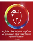 Colgate Total Profesyonel Beyazlık Beyazlatıcı Diş Macunu - Advanced Whitening Toothpaste for Sensitive Teeth Colgate Total Whitening Toothpaste for Sensitive Teeth Colgate Total, Whitening toothpaste, Oral care with Zinc and Arginine, Sensitive teeth toothpaste, Anti-plaque and tartar toothpaste, Advanced whitening formula, Long-lasting protection, Oral hygiene, Toothpaste for sensitive teeth, Professional whitening toothpaste, Colgate oral care, Zinc toothpaste, Arginine toothpaste