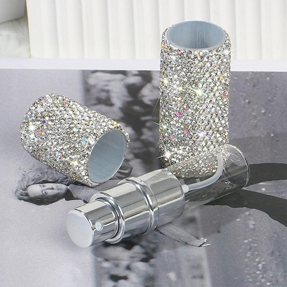 Nucci Refillable Perfume Spray Bottle, Portable 10ml Compact Perfume Container for Travel - Assorted Designs Nucci 10ml Refillable Perfume Spray Bottle refillable perfume bottle, portable perfume spray, travel perfume container, mini perfume bottle, compact perfume spray, Nucci, perfume accessories, travel accessories, fragrance, gift ideas, portable fragrance, refillable container, assorted designs, 10ml perfume