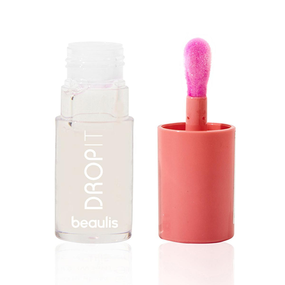 Beaulis Color-Changing Lip Gloss & Blush - pH Sensitive, Temperature Reactive, Multifunctional Makeup for Lips and - view 5