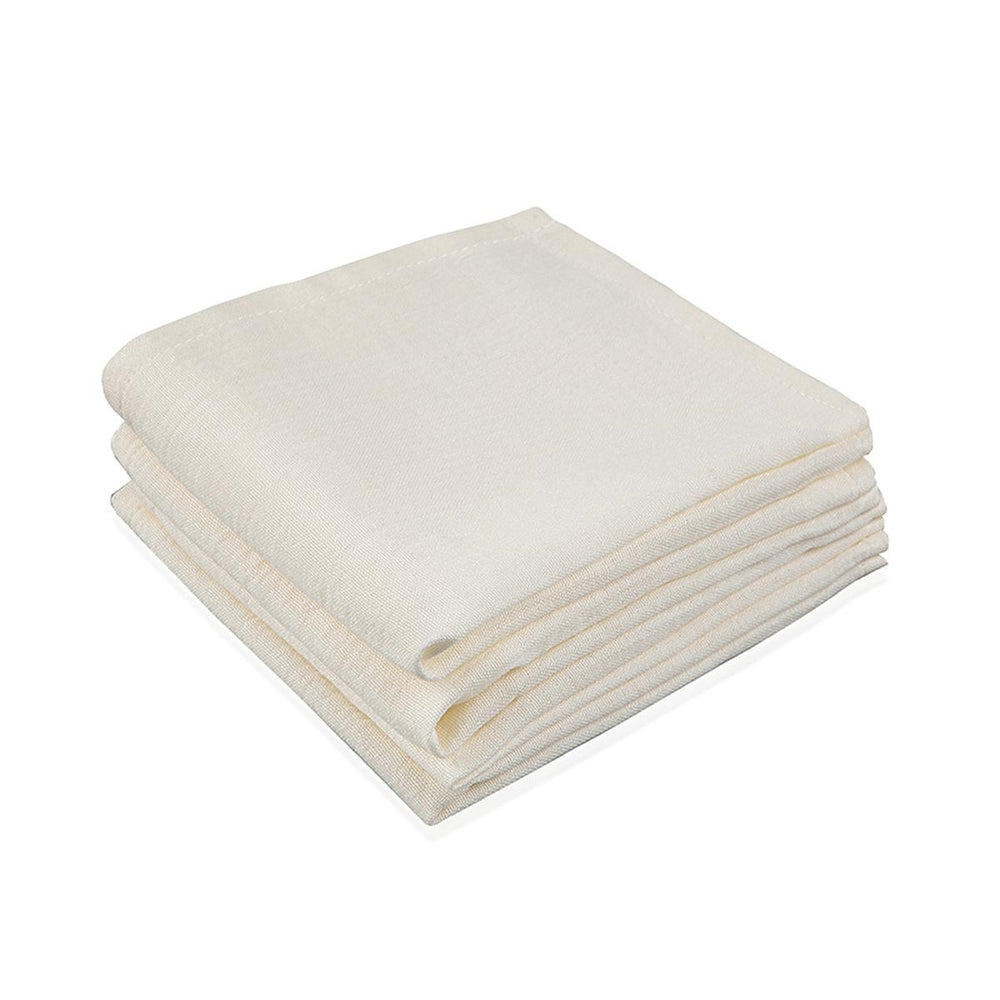 Babyjem Baby Muslin Cloth - Soft, Multi-Purpose Cloth for Baby Care Essentials - Pack of 4 - view 3