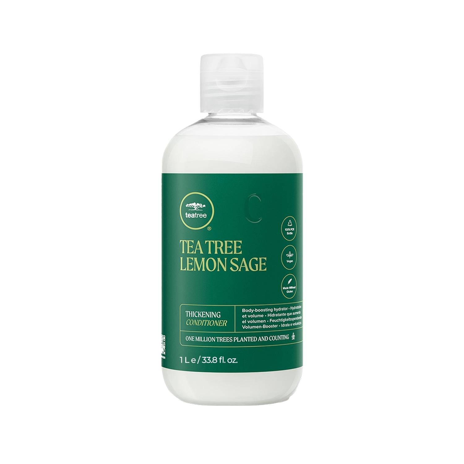 Paul Mitchell Tea Tree Lemon Sage Thickening Hair Cream 1000ml - Moisturizing & Nourishing Hair Care Paul Mitchell Tea Tree Hair Cream - Moisturizing & Thickening Paul Mitchell Tea Tree, Lemon Sage Hair Cream, Moisturizing Hair Care, Hair Thickening Treatment, Natural Hair Products, Hair Nourishment, Tea Tree Hair Benefits, Lemon Sage Fragrance, Thickening Hair Cream, Hair Care Solutions, Healthy Hair Products