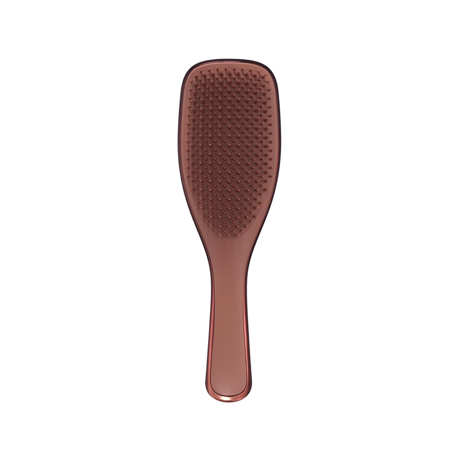 Tangle Teezer Ultimate Detangler Chrome Choc Bronze Hair Brush - Gentle Detangling, Reduces Breakage, Easy Styling Tangle Teezer Ultimate Detangler Chrome Choc Bronze Hair Brush Tangle Teezer, Ultimate Detangler, Hair Brush, Detangling Brush, Chrome Choc Bronze Hair Brush, Gentle Detangling, Hair Care, Styling Tools, Hair Accessories, Beauty Products