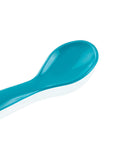 Babyjem Baby Utensil Set - Soft Baby Cutlery & Dishwasher Safe Feeding Tools for Self-Feeding Infants Baby Utensil Set - Soft & Safe for Infants baby utensil set, baby feeding set, soft baby cutlery, dishwasher safe baby utensils, baby self-feeding tools, baby friendly cutlery, infant feeding utensils, baby feeding accessories, baby care products, parenting essentials