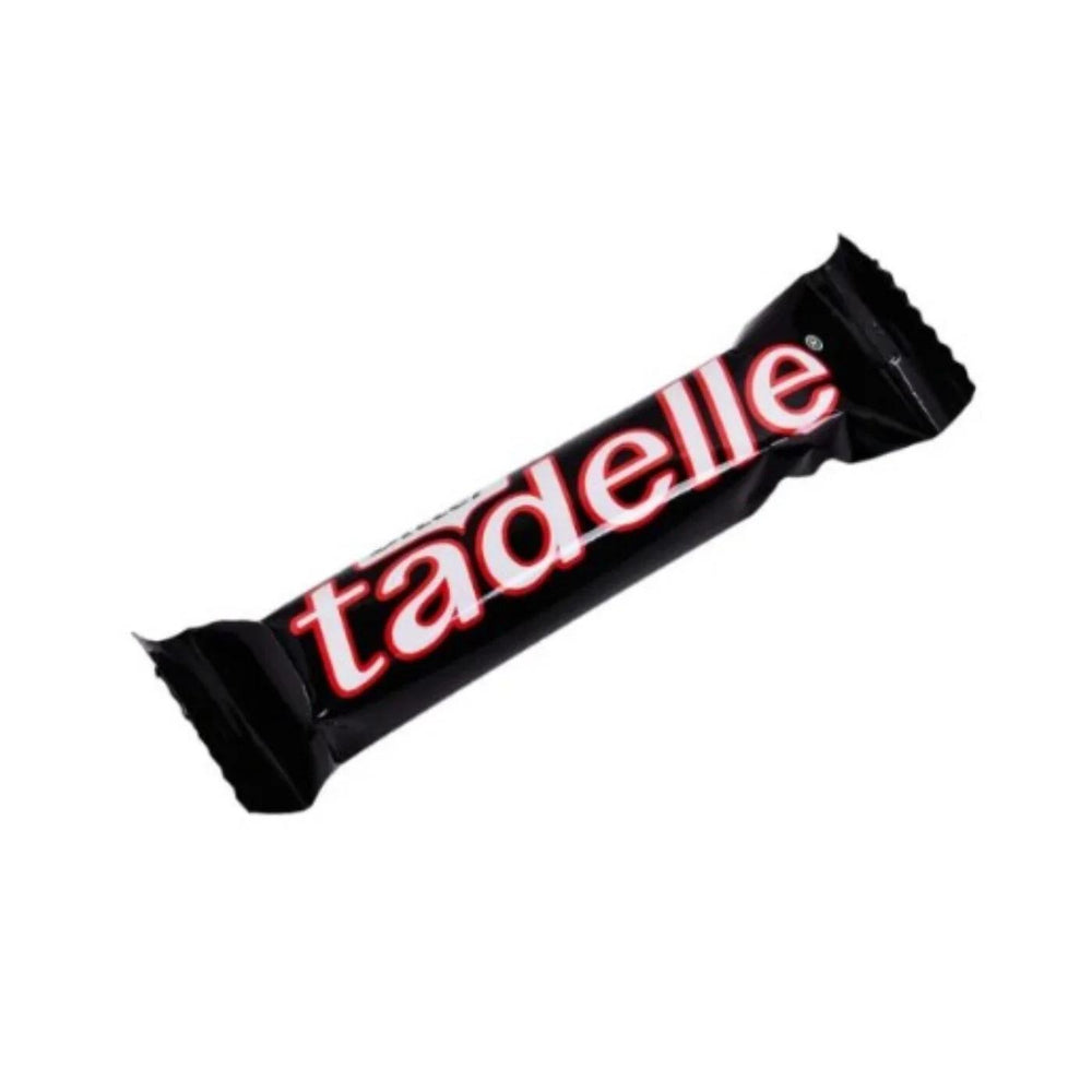 Tadelle Hazelnut Filled Dark Chocolate 30g Snack