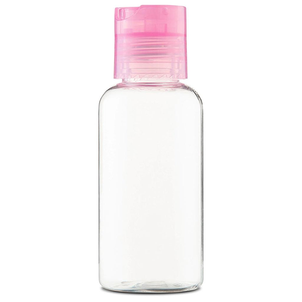 Eklips 6-Piece Travel Bottle Set for Toiletries