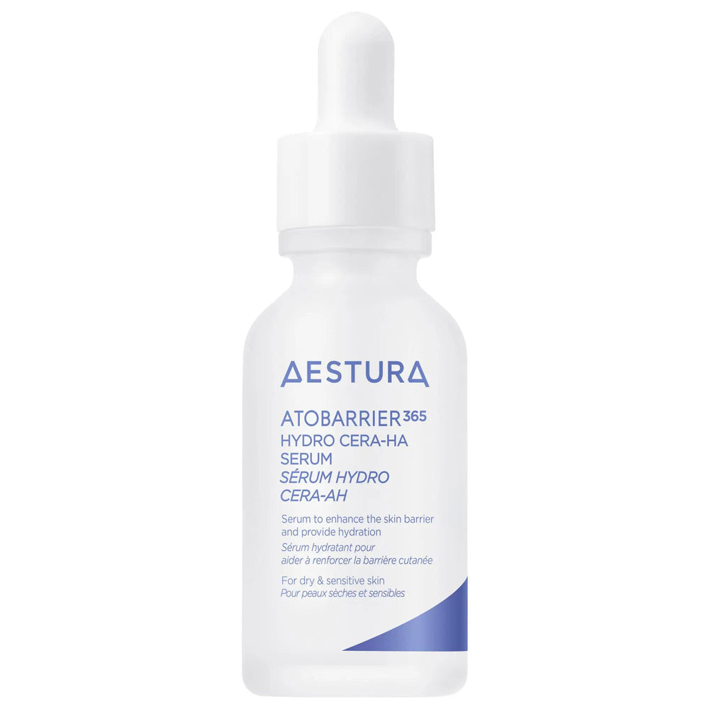 ATOBARRIER365 Hydro CERA-HA Ceramide + Hyaluronic Acid Face Serum - Dermatologist-Recommended Moisturizing Serum for Dry Skin, Fine Lines, and Wrinkles ATOBARRIER365 Hydro CERA-HA Face Serum - Dermatologist-Recommended for Dry Skin Face Serum, Skin Moisture Barrier Repair, Hyaluronic Acid, Ceramide, Dermatologist-recommended, Moisturizing Serum, Dry Skin, Fine Lines, Wrinkles, Sensitive Skin, Vegan, Gluten-free, Skincare, Anti-aging, Hydrating Serum, Korean Skincare, Dermatologist-tested