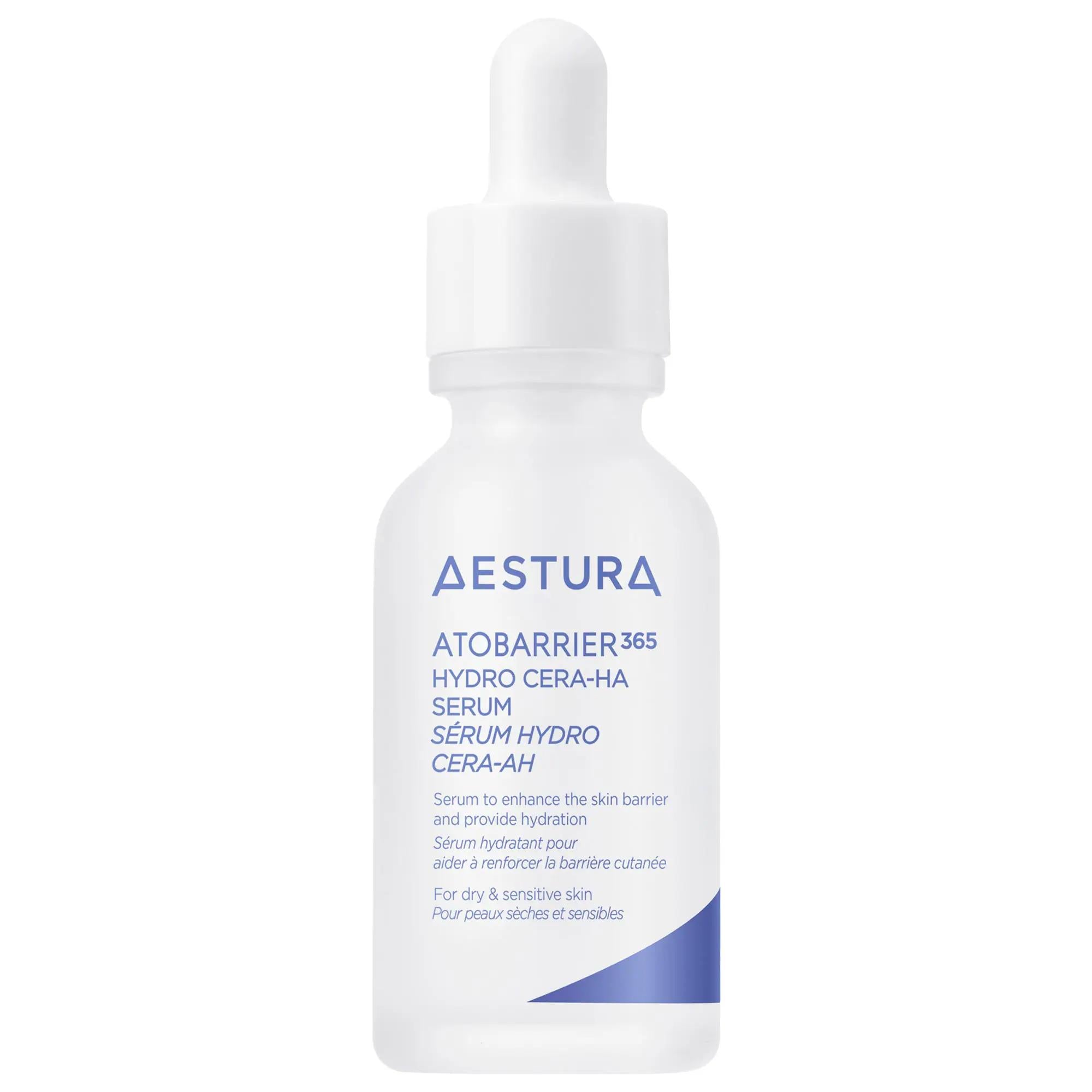 ATOBARRIER365 Hydro CERA-HA Ceramide + Hyaluronic Acid Face Serum - Dermatologist-Recommended Moisturizing Serum for Dry Skin, Fine Lines, and Wrinkles ATOBARRIER365 Hydro CERA-HA Face Serum - Dermatologist-Recommended for Dry Skin Face Serum, Skin Moisture Barrier Repair, Hyaluronic Acid, Ceramide, Dermatologist-recommended, Moisturizing Serum, Dry Skin, Fine Lines, Wrinkles, Sensitive Skin, Vegan, Gluten-free, Skincare, Anti-aging, Hydrating Serum, Korean Skincare, Dermatologist-tested