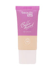 Beaulis Fun Belle Blend BB Cream - Natural, Lightweight Coverage with SPF 10 - 138 Ivory Touch - Foundation
