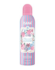 Isana Diamond Blossom Shower Foam & Body Lotion 200 ml