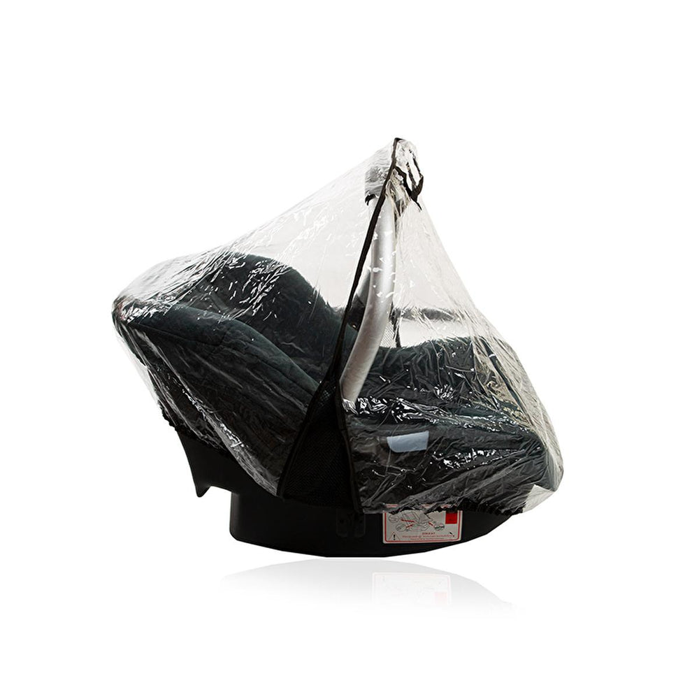Babyjem Baby Rain Cover - Phthalate-Free PVC Rain Protection for Baby Carriers - view 2