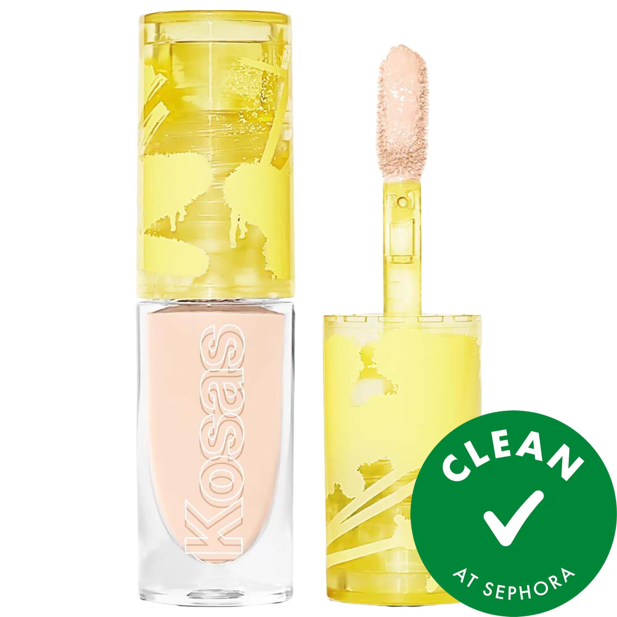 Mini Revealer: Super Creamy Brightening Concealer with Caffeine & Hyaluronic Acid - Reduce Dark Circles, Hydrate & Reveal Radiant Skin Mini Revealer Concealer: Brighten Dark Circles, Hydrate Skin! creamy concealer, brightening concealer, concealer for dark circles, hyaluronic acid concealer, caffeine concealer, vegan concealer, medium coverage concealer, non-comedogenic concealer, Concealer, dark circles, puffiness, skin dullness, hydration, fine lines, wrinkles, redness, blemishes, radiant finish, crease-p