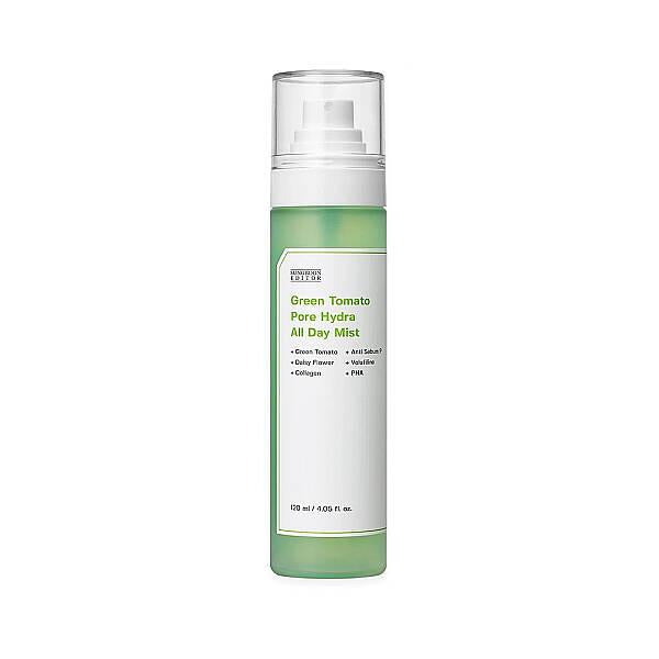 Sungboon Editor Green Tomato Pore Hydra All Day Mist 120 ml