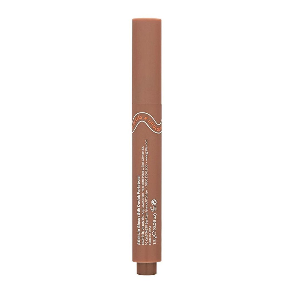 Beaulis Fun Gloss Tick Stick Lip Gloss 121 Bare Kiss