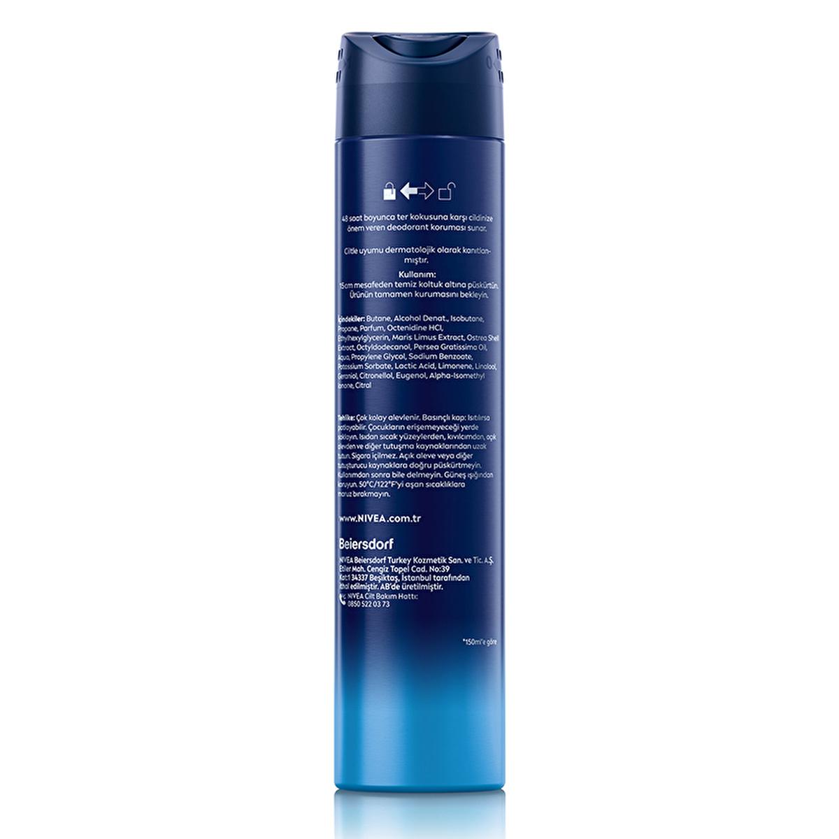 Nivea Men Fresh Active: 48-Hour Deodorant Spray for Men – Long-Lasting Freshness & Masculine Scent, Powder-Free Protection Nivea Men Deodorant: 48H Freshness & Odor Protection Nivea Men Deodorant, Men's Deodorant Spray, Fresh Active Deodorant, 48-hour deodorant protection, Masculine scent deodorant, Powder-free deodorant for men, Long lasting deodorant, Deodorant for men, Antiperspirant spray men, Nivea men fresh active, deodorant, antiperspirant, men's grooming, personal care, fragrance, odor protection, s
