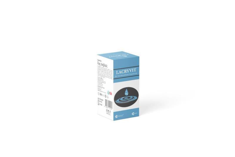 Lacryvit Dry Eye Supplement - 30 Tablets for Enhanced Tear Production, Eye Health & Relief from Discomfort Lacryvit: Relief from Dry Eyes - Supports Tear Production & Eye Health dry eye supplement, lacryvit, eye health, tear production, eye vitamins, dry eye relief, dietary supplement, vision support, dry eyes, eye care, nutritional support, eye comfort, supplements, vision, eye drops alternative, itchy eyes, dry eye syndrome, tablet, month supply, eye lubrication, computer eye strain, contact lens comfort,