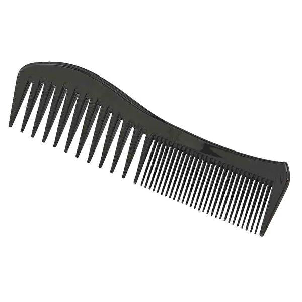 For Your Beauty Hair Comb for Wavy Hair - Gentle Detangling with Rounded Teeth - Thick & Thin Teeth for Versatile Styling For Your Beauty Hair Comb - Gentle Detangling for Wavy Hair hair comb, wavy hair care, gentle detangling, rounded teeth comb, thick and thin teeth comb, hair care tools, curly hair solutions, detangling comb, hair styling, hair accessories, beauty tools