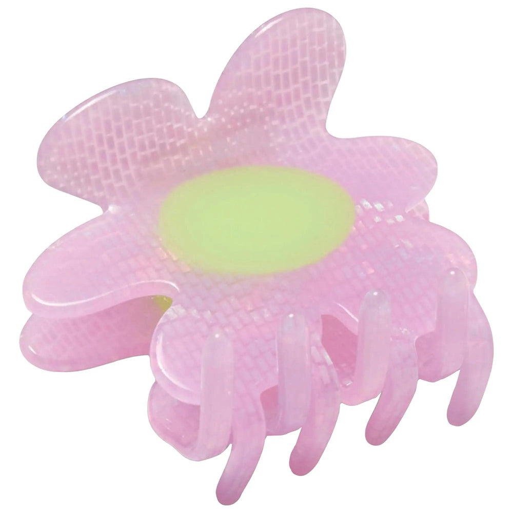 CHUNK Medium Flower Hair Claw Clip - Eco-Friendly Hair Accessory for Fine to Thick Hair CHUNK Medium Hair Claw Clip - Eco-Friendly & Durable hair claw clip, medium hair claw, eco-friendly hair accessory, sustainable hair clip, lead-free hair clip, hair clips, hair accessories, eco-friendly hair products, sustainable hair accessories, hair care products, hair styling tools