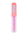 Mov Glitter Lip Gloss No. 2 Coral Shimmering Shine