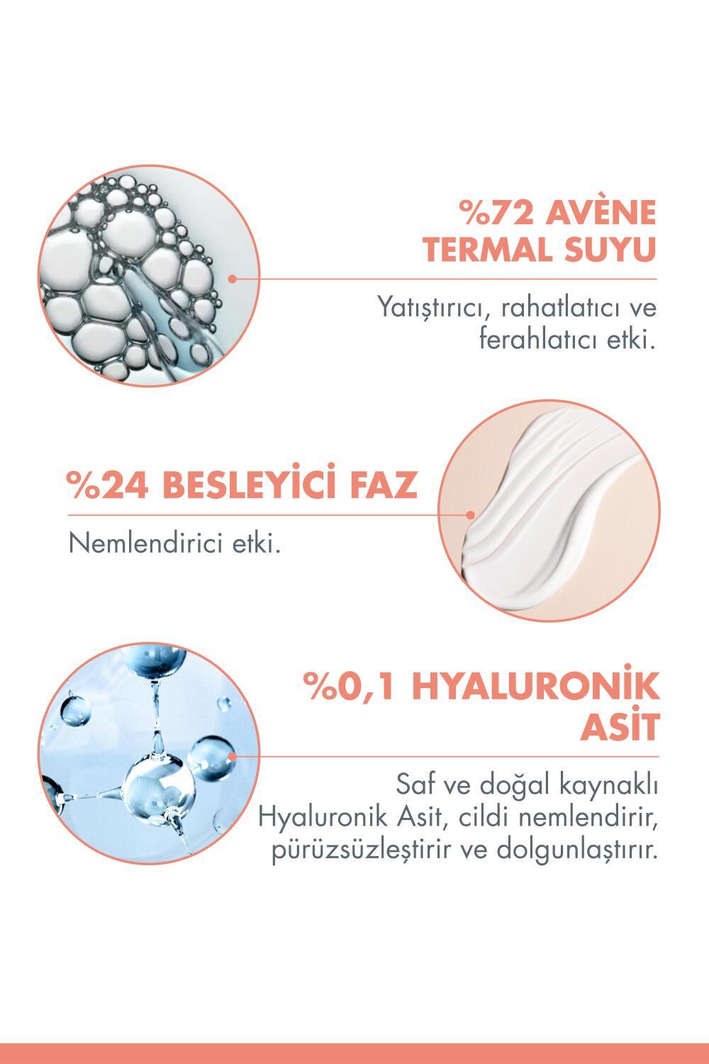 Avene Tolerance Hydra-10 Creme Moisturizing Cream for Sensitive Skin - Gentle Hydration for Babies, Children, and Adults - image 10