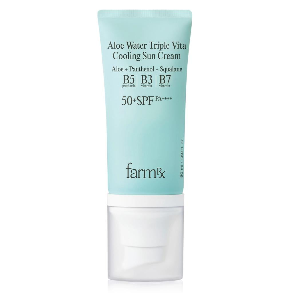 Farm Rx Aloe Vera Cooling Sunscreen SPF 50 - 50 ml