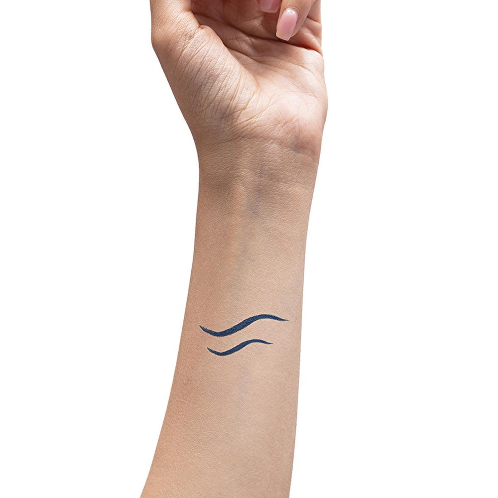 LYKD Ink Liner 833 Mavi - Precise Liquid Eyeliner for Long-Lasting Eye Makeup - view 2