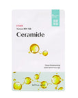 Etude Ceramide Moisturizing Sheet Mask for Dry Skin 20 ml