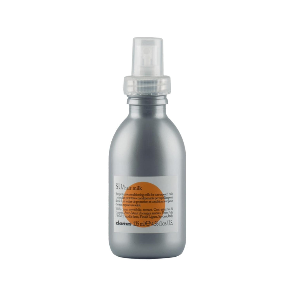 Davines SU After Sun Hair Milk for Hydration 135 ml