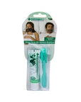 Dentiste Portable Oral Care Kit - Travel Toothbrush & Toothpaste Set for Adults - image 2