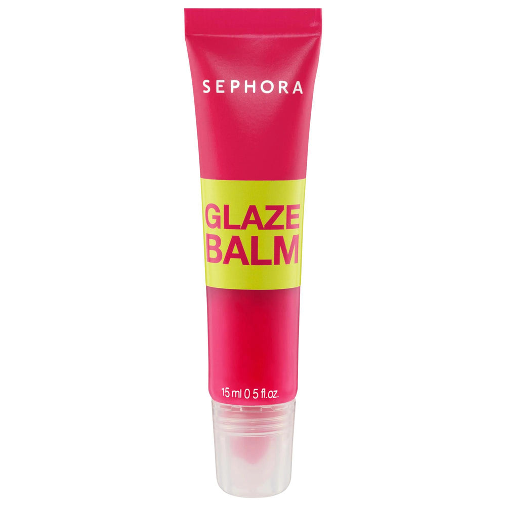 Glaze Hydrating Tinted Lip Balm - 10-Hour Hydration, Natural Ingredients, Multiple Shades Glaze Hydrating Lip Balm - Natural & Moisturizing hydrating lip balm, tinted lip balm, natural lip care, glossy lip balm, moisturizing lip balm, lip care, natural ingredients, multiple shades, lip balm, cosmetic, beauty product, skincare, lip moisturizer, natural beauty, glossy finish