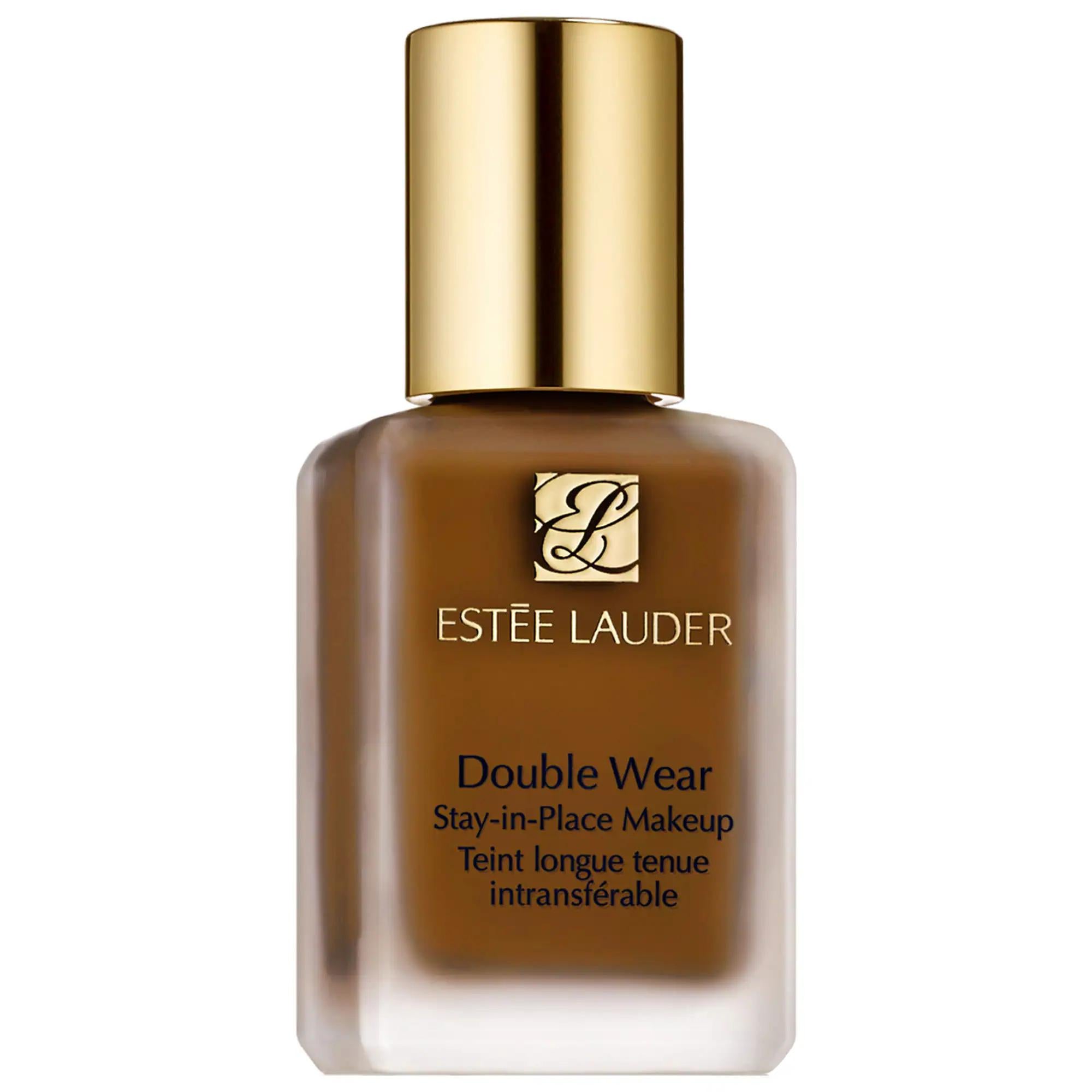 Estée Lauder Double Wear: 24H Longwear Matte Liquid Foundation - Full, Buildable Coverage, Oil-Free - Flawless Finish for Oily & Combination Skin Estée Lauder Double Wear: 24H Matte Foundation - Full Coverage longwear foundation, matte foundation, full coverage foundation, oil-free foundation, 24 hour foundation, foundation for oily skin, fragrance-free foundation, buildable coverage foundation, foundation, liquid foundation, matte finish, long-lasting makeup, combination skin, oily skin, flawless complexio