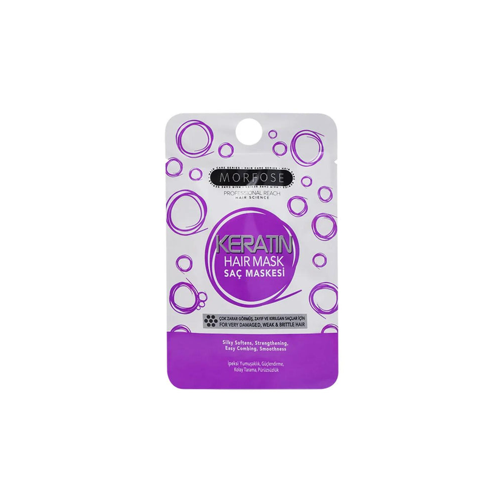 Morfose Keratin Hair Mask for Intense Moisture 25 ml