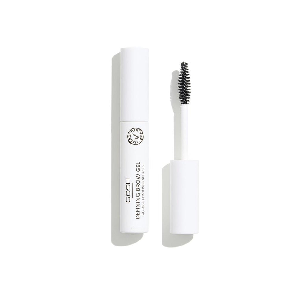 Gosh Defining Brow Gel Clear 001 for All-Day Hold 8ml